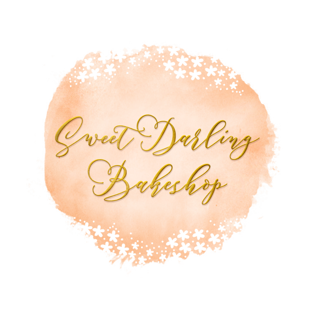 Sweet Darling Branding Katie Kreitman Digital Artist